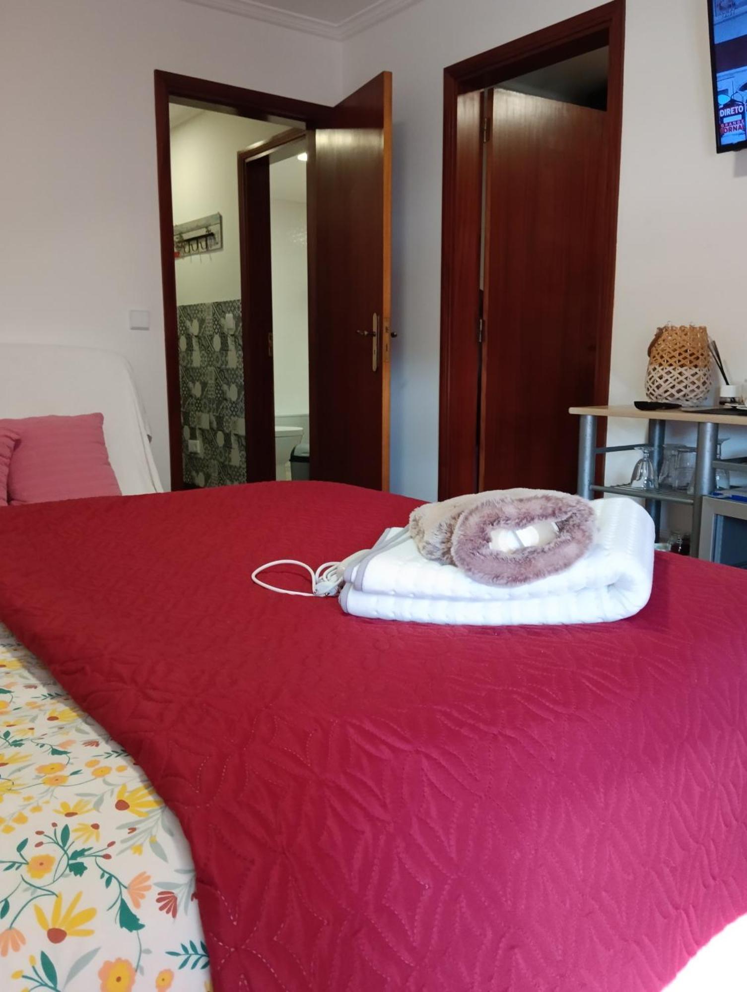 Aveiro Ria View Hotel Eksteriør billede