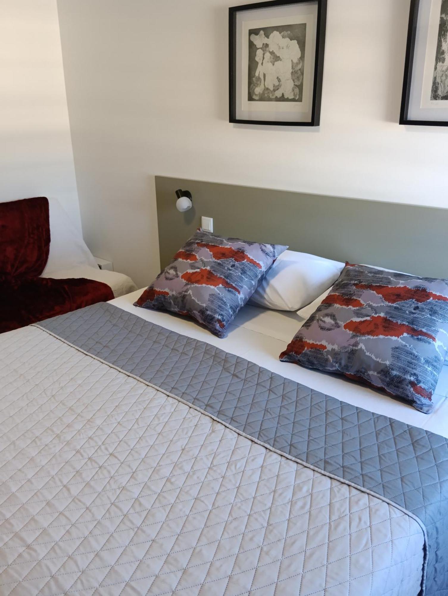 Aveiro Ria View Hotel Eksteriør billede